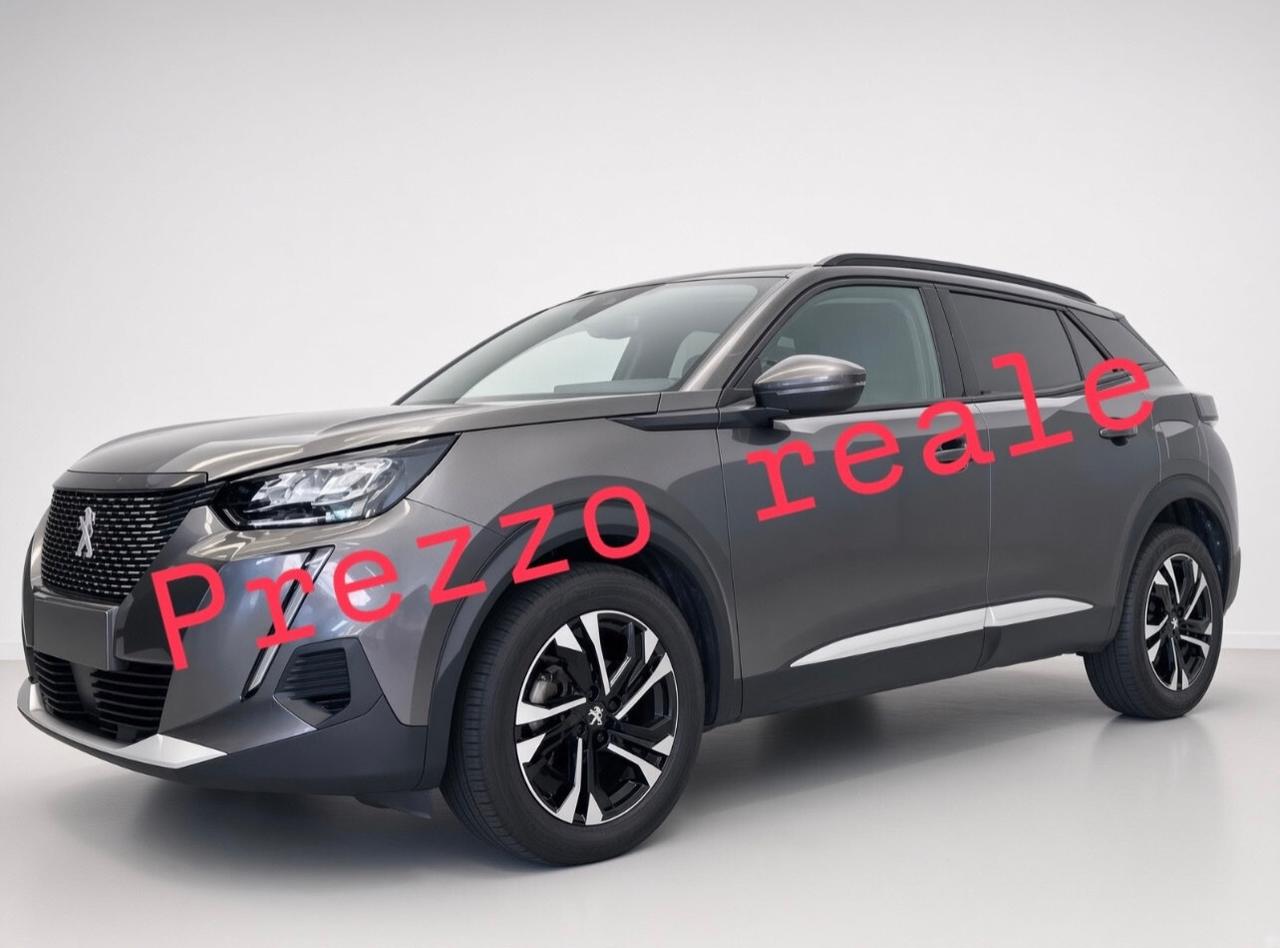 Peugeot 2008 PureTech 100 S&S Allure