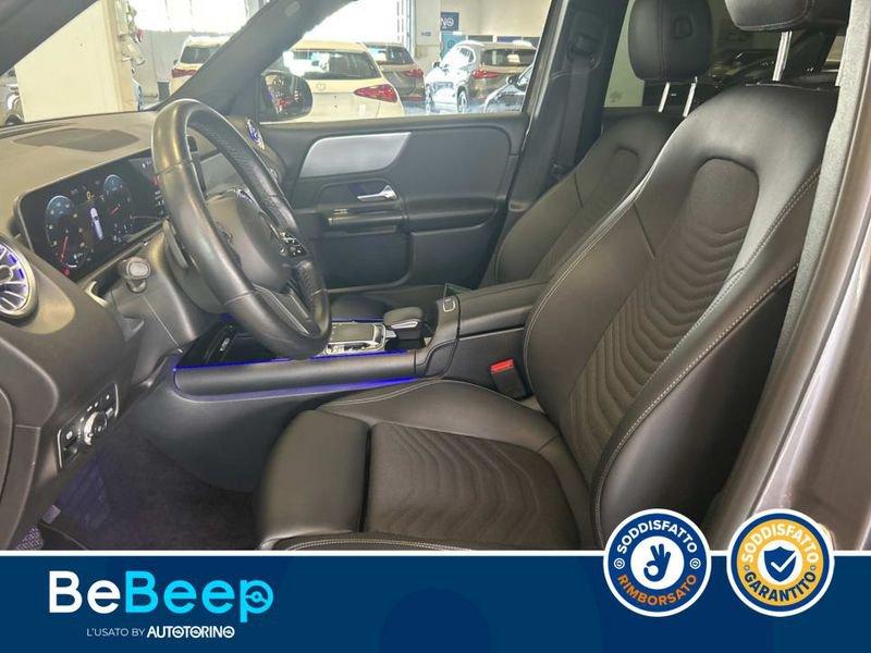 Mercedes-Benz Classe GLB GLB 180 D SPORT AUTO