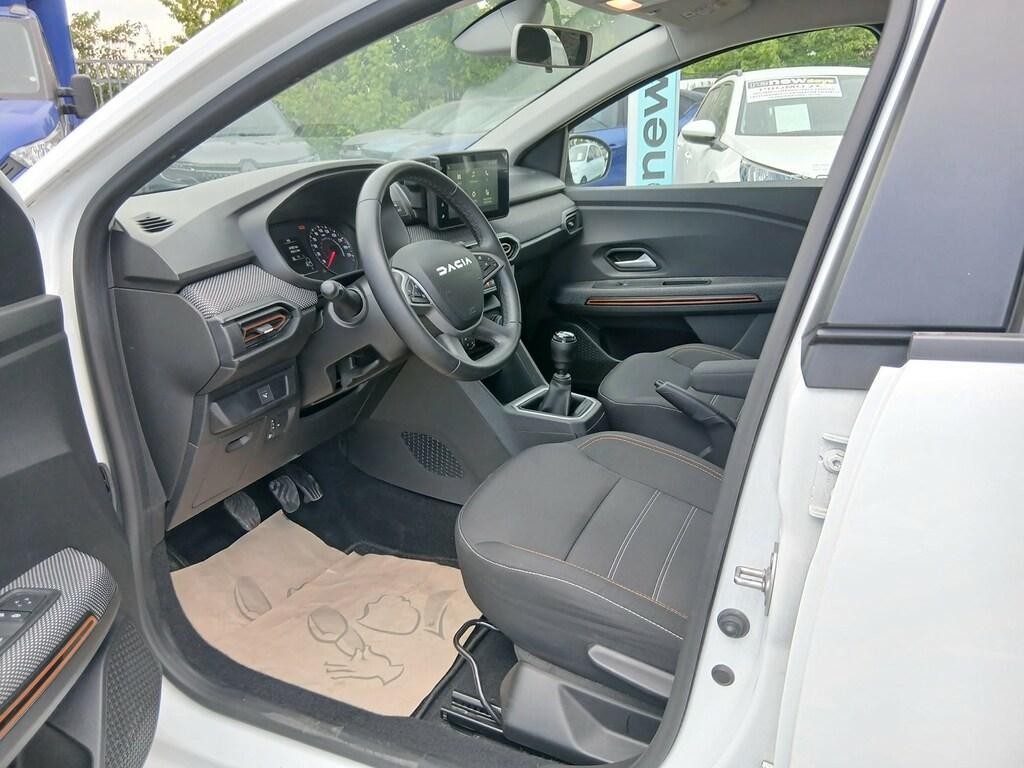 Dacia Sandero Stepway 1.0 TCe Expression