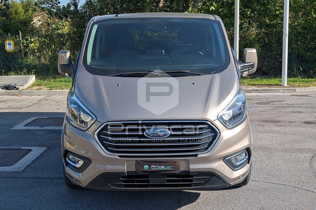 FORD Tourneo Custom 310 2.0 TDCi 130CV PC Titanium