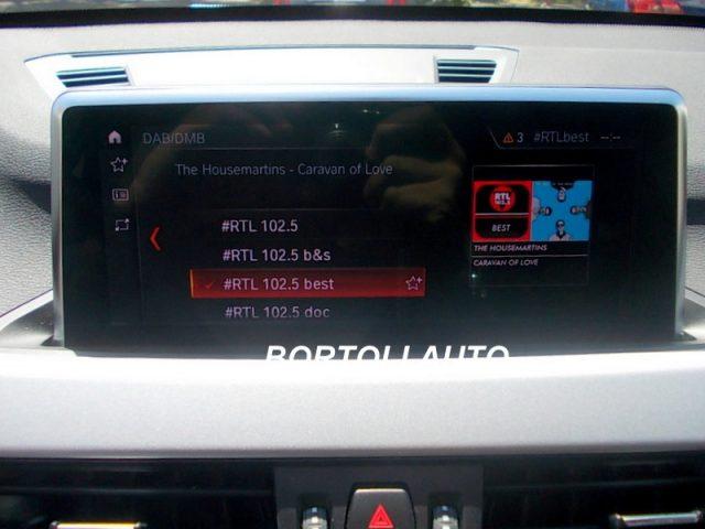 BMW X1 sDrive18d 53.000 KM BUSINESS ADVANTAGE AUTOMATICA