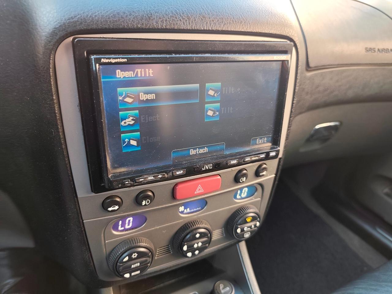 Alfa Romeo 147 1.9 JTD (115) 3 porte Exclusive