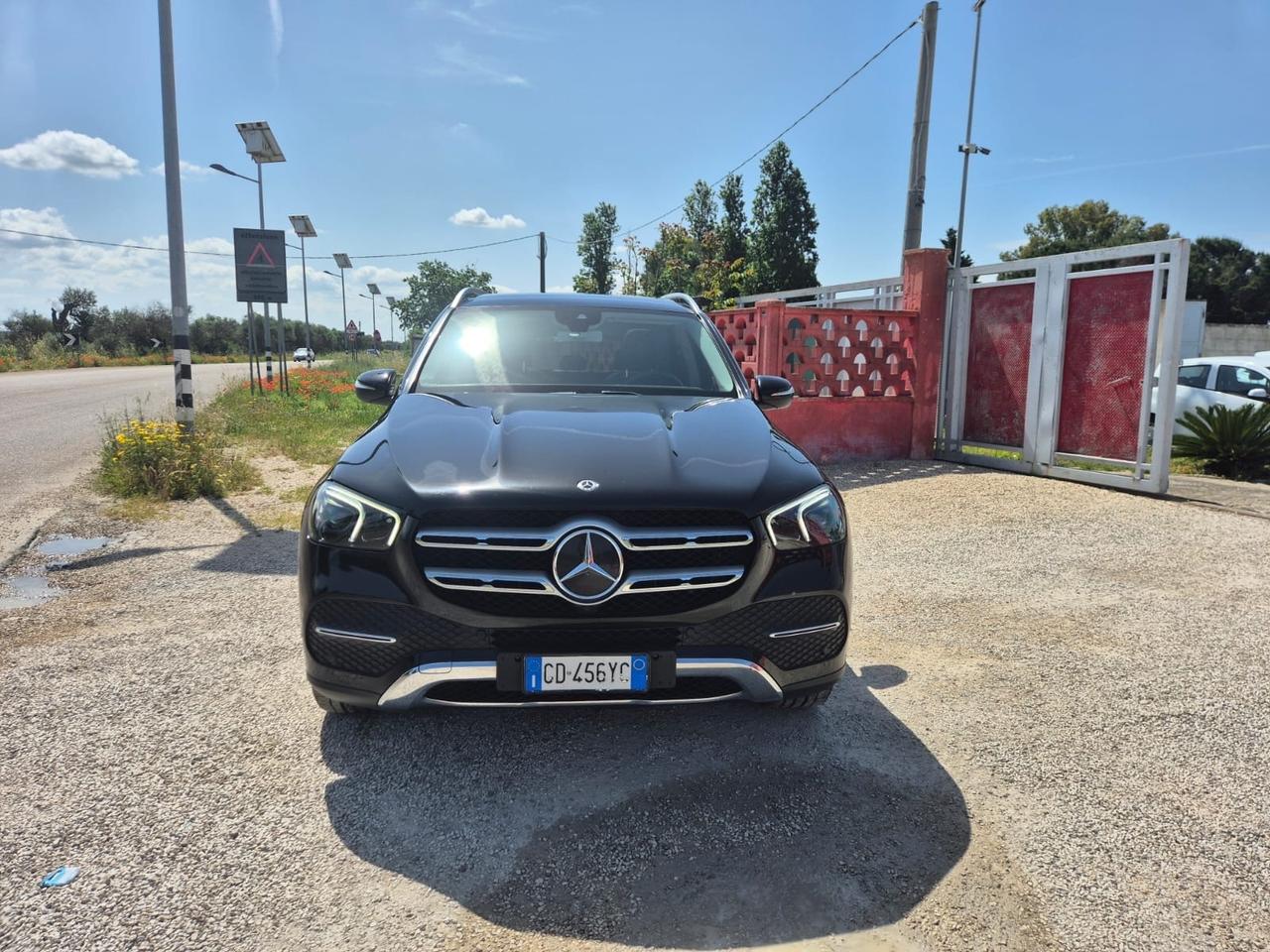 Mercedes-benz GLE 300 GLE 300 d 4Matic Premium