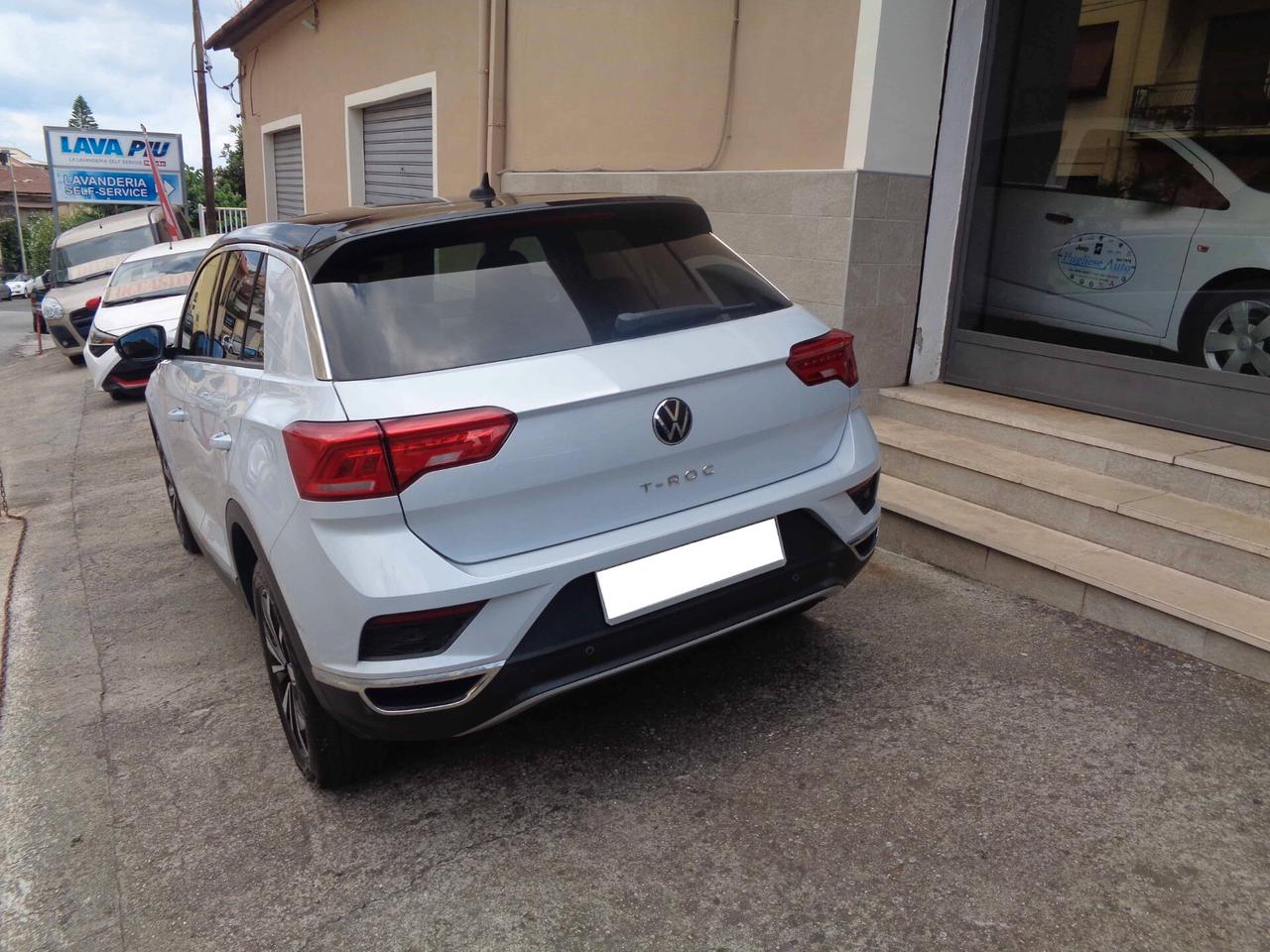 Volkswagen T-Roc 1.6 TDI SCR Advanced BlueMotion Technology (Finanziabile)