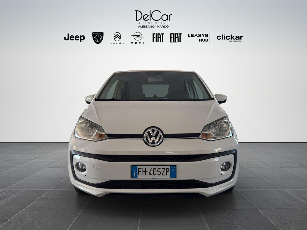 Volkswagen up! 1.0 5p. move