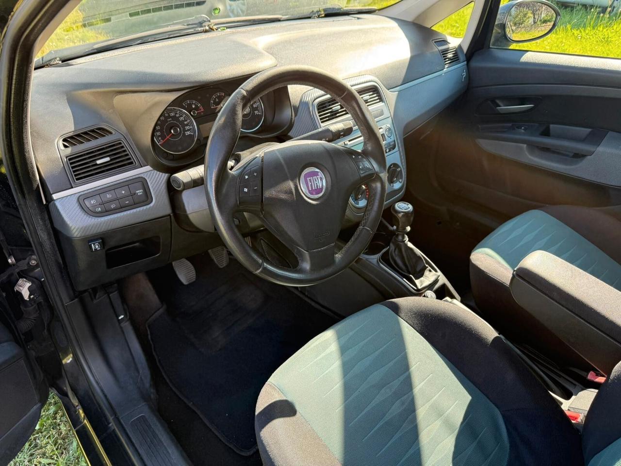 Fiat Grande Punto 1.4 GPL 5 porte NEOPATENTATI