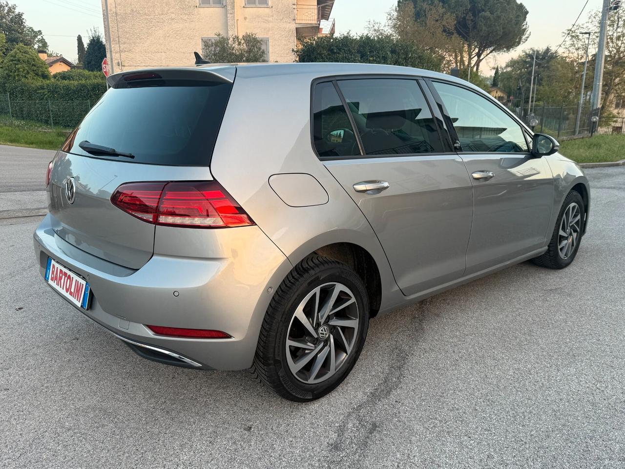 Volkswagen Golf Variant 1.6 TDI 115 CV Highline BlueMotion Technology
