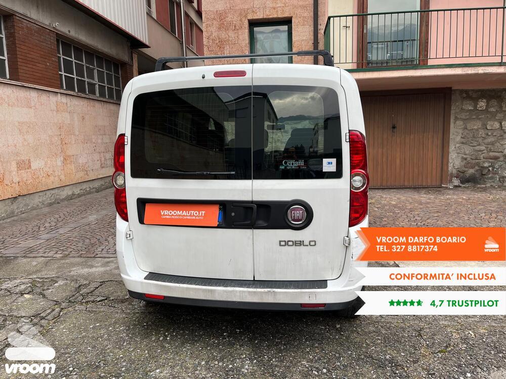 FIAT Doblò 3ª serie Doblò 1.3 MJT PC Combi N...