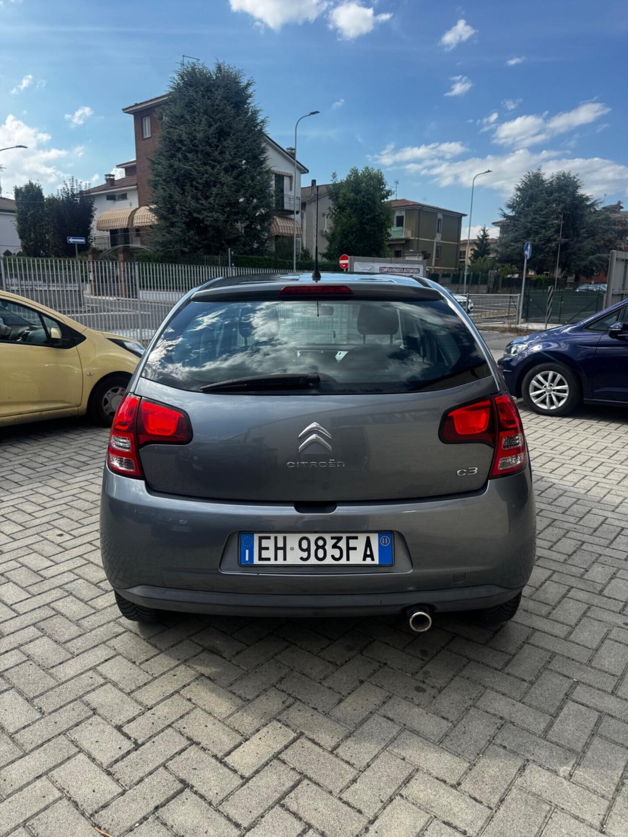 Citroen C3 1.4 HDi 70 Exclusive
