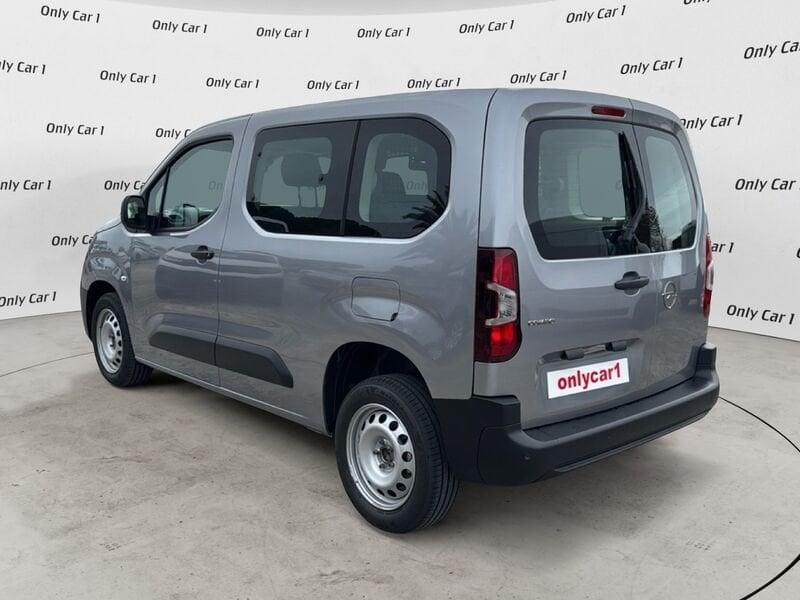 Opel Combo Life Combo life N1 1.5d 100cv Edition Plus S&S L1H1 mt6