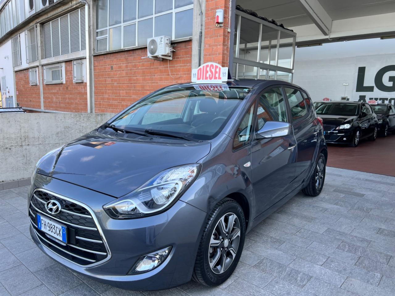 Hyundai iX20 1.4 CRDI 90 CV XPossible