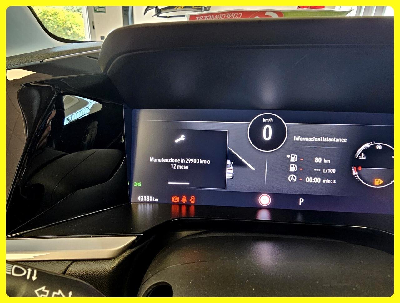 Opel New Grandland X 1.5 Ecotec 130CV AT8 Business Elegance