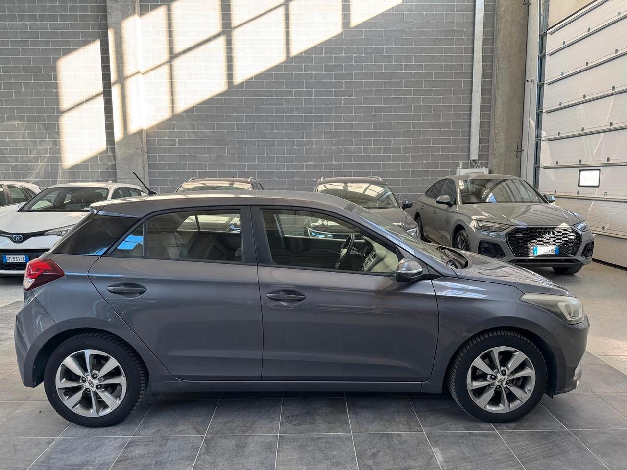 Hyundai i20 1.1 CRDi 12V 5 porte Comfort