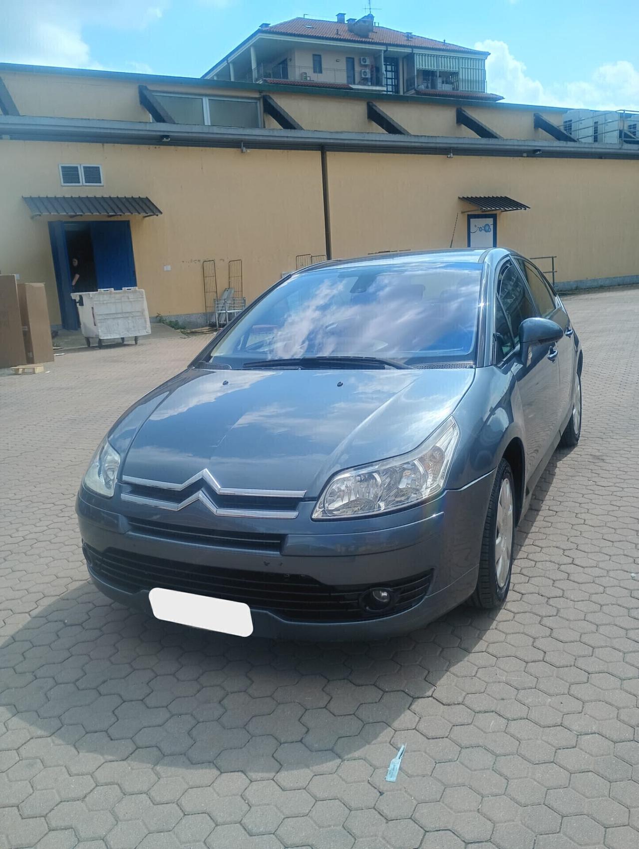 Citroen C4 - APERTI AD AGOSTO
