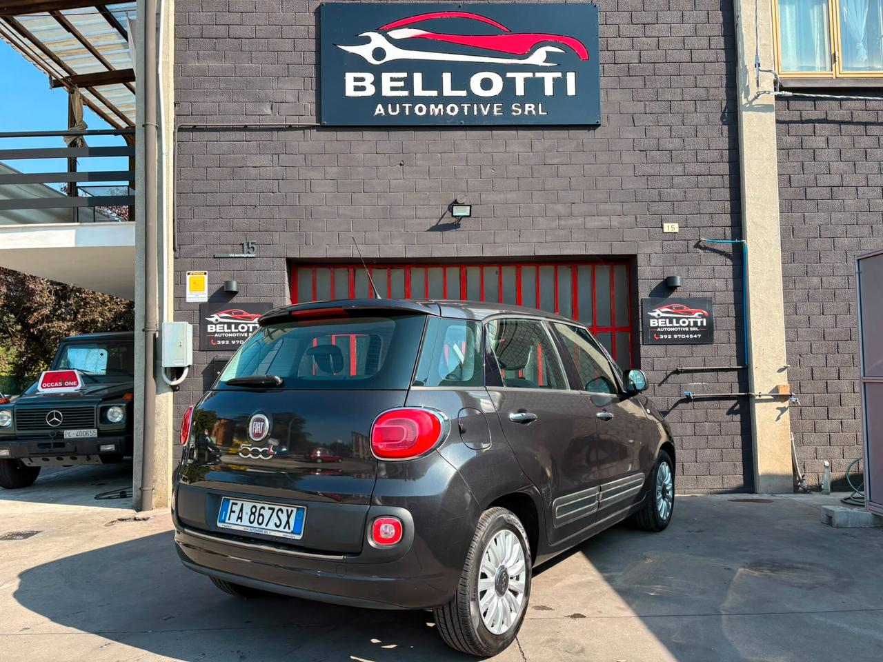 Fiat 500L 1.3 Multijet 85 CV Lounge