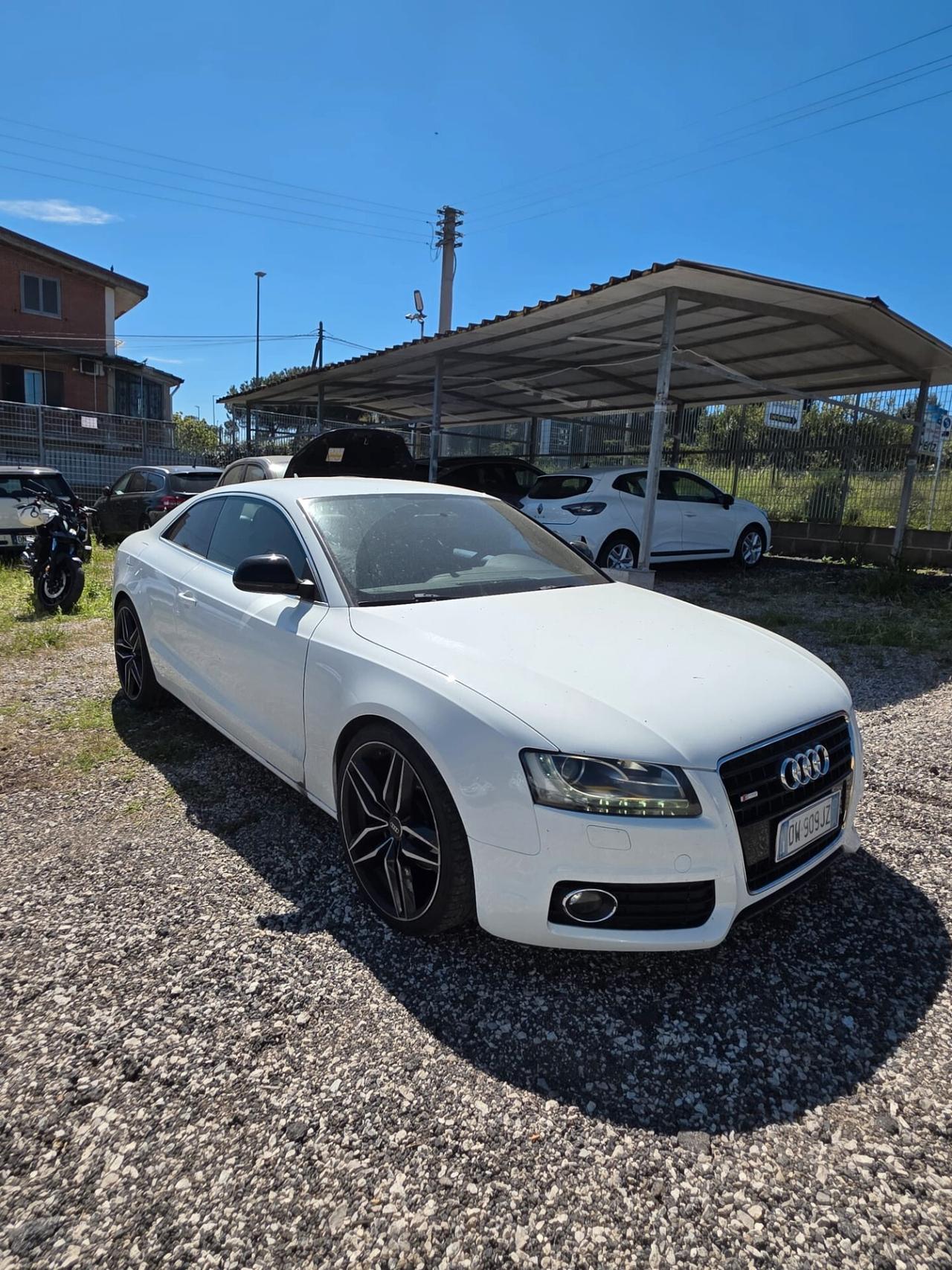 Audi A5 2.7 V6 TDI F.AP. multitronic