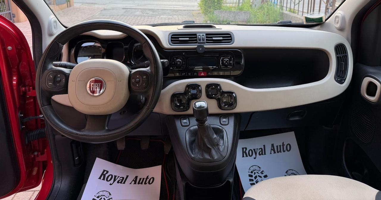 Fiat Panda 1.2 Benzina Ok Neopatentati