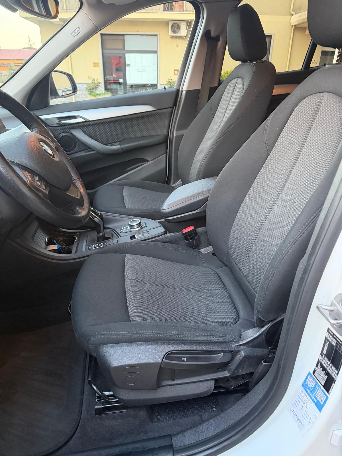 Bmw X1 sDrive18d Advantage