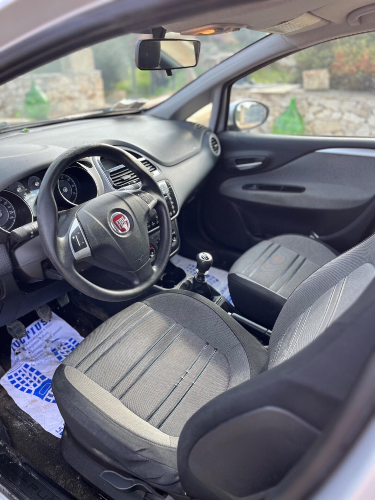 Fiat Punto Evo 1.2 dynamic