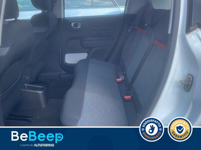 Citroën C3 1.6 BLUEHDI SHINE S&S 75CV