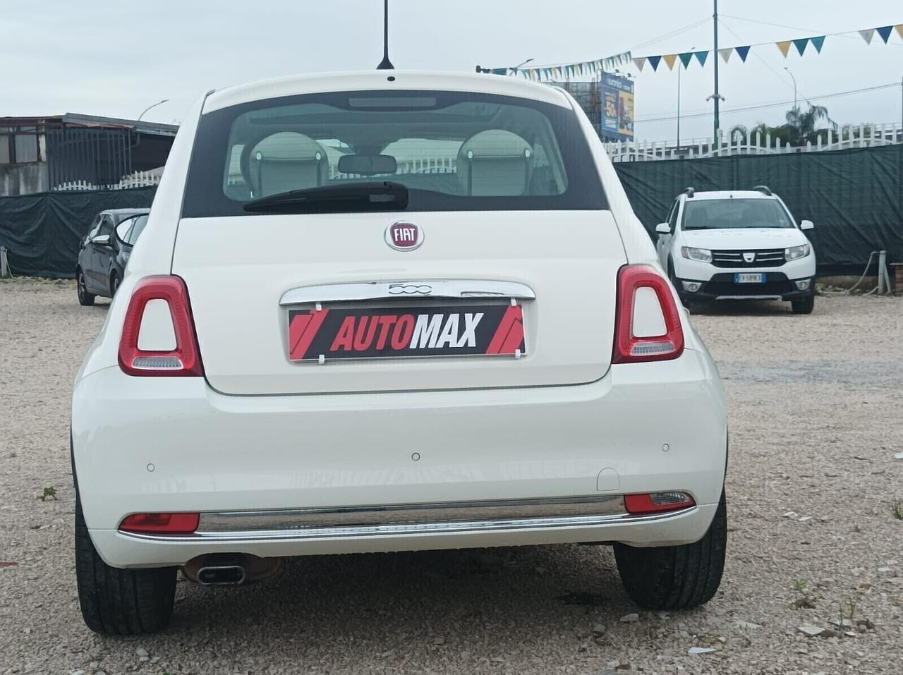 Fiat 500 1.2 EasyPower Pop