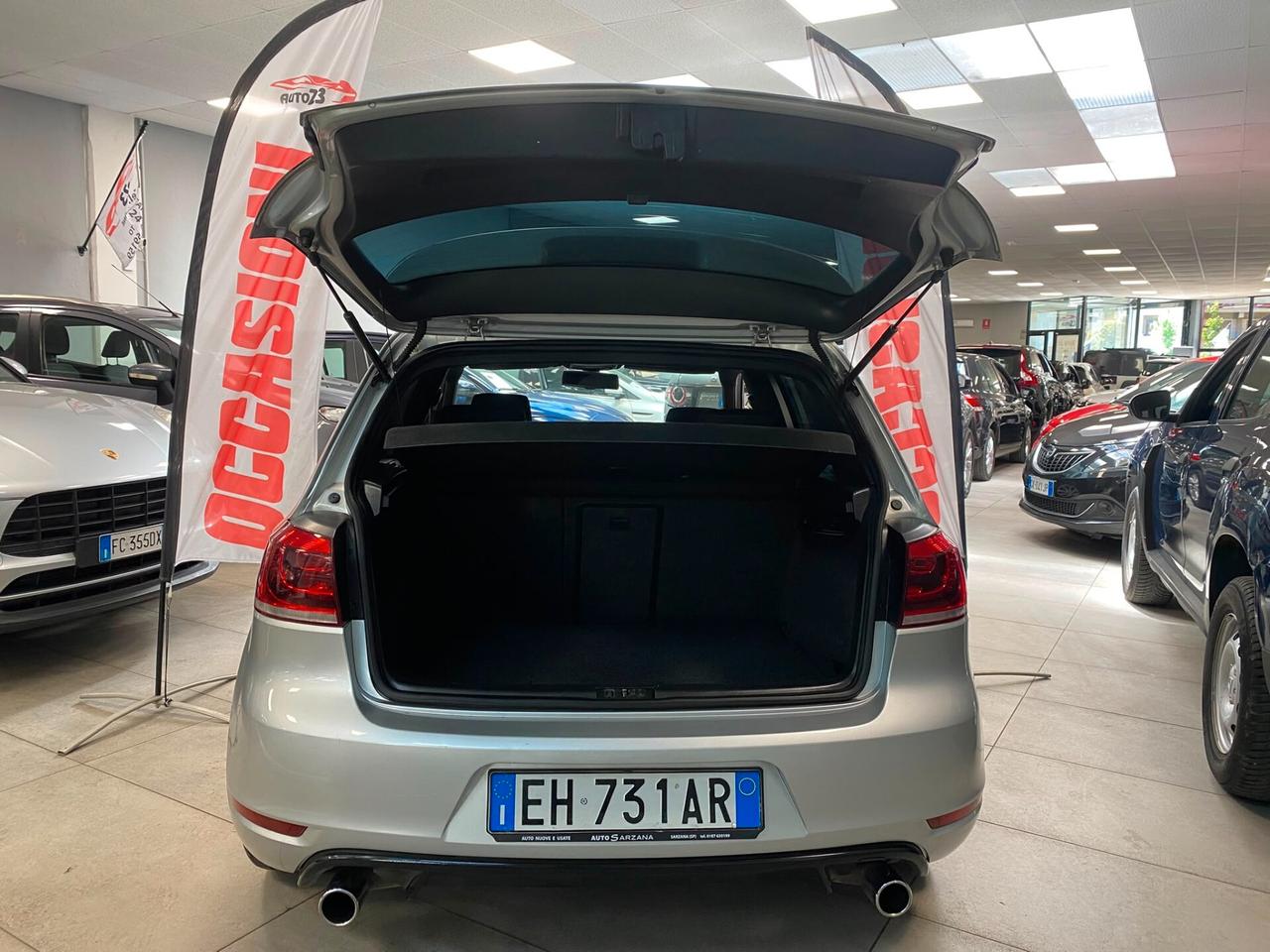 Volkswagen Golf 2.0 TDI 140CV DPF 5p. Highline