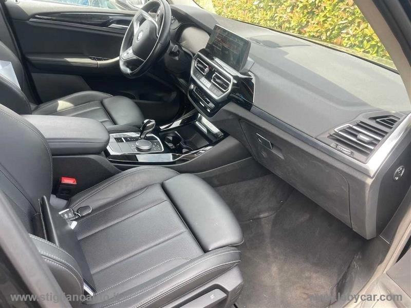BMW X3 xDrive20d 48V Business Advantage IN ARRIVO