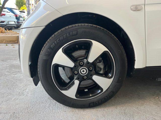 SMART ForTwo coupe electric drive / EQ, EQ passion