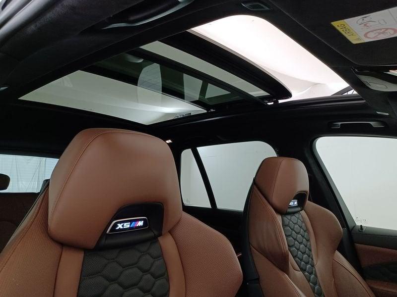 BMW X5 M F95 2018 Benzina M 4.4 Competition 625cv auto