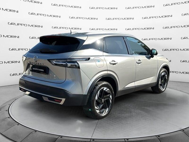 Nissan Qashqai 1.3 MHEV 140 N-Connecta