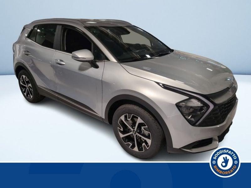KIA Sportage MY25 1.6 TGDI STYLE TT GPL