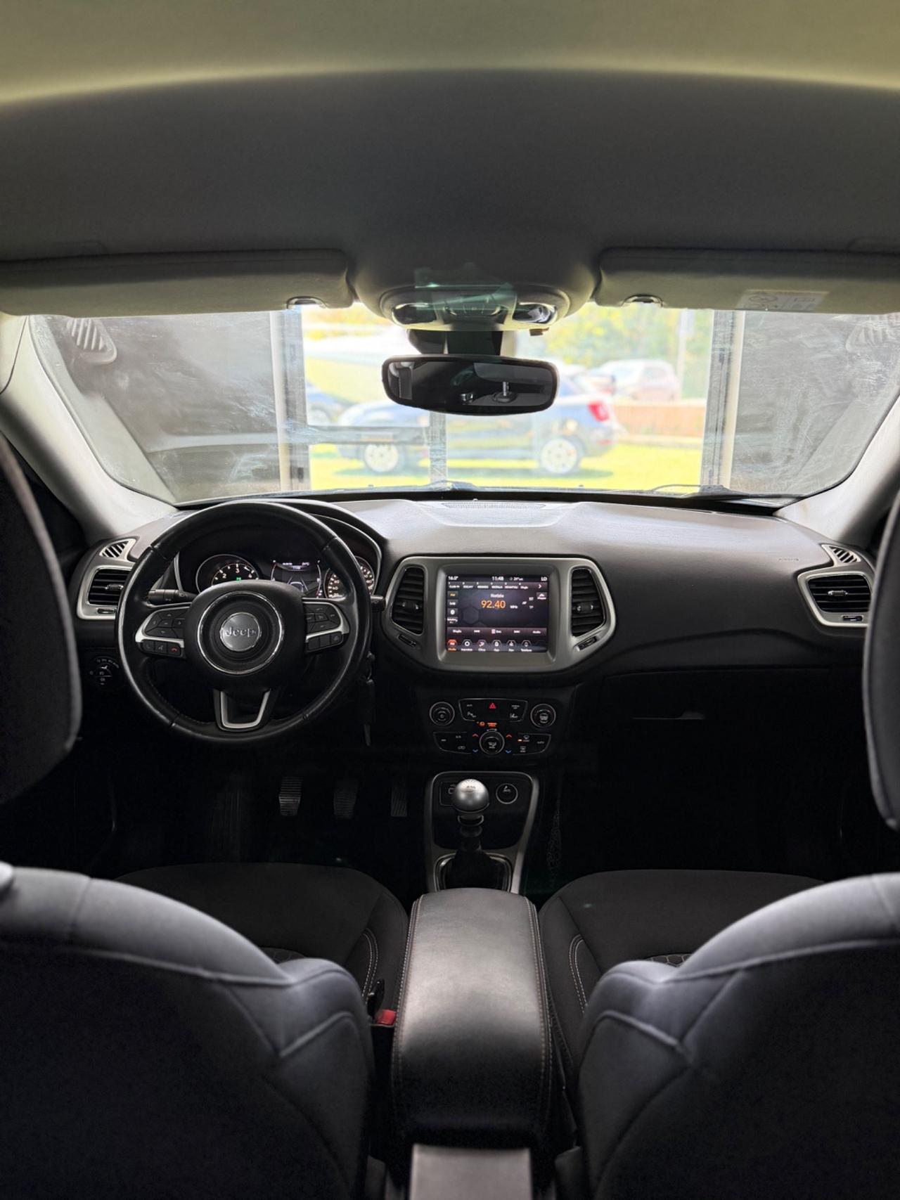 Jeep Compass 1.6 Multijet II 2WD Limited
