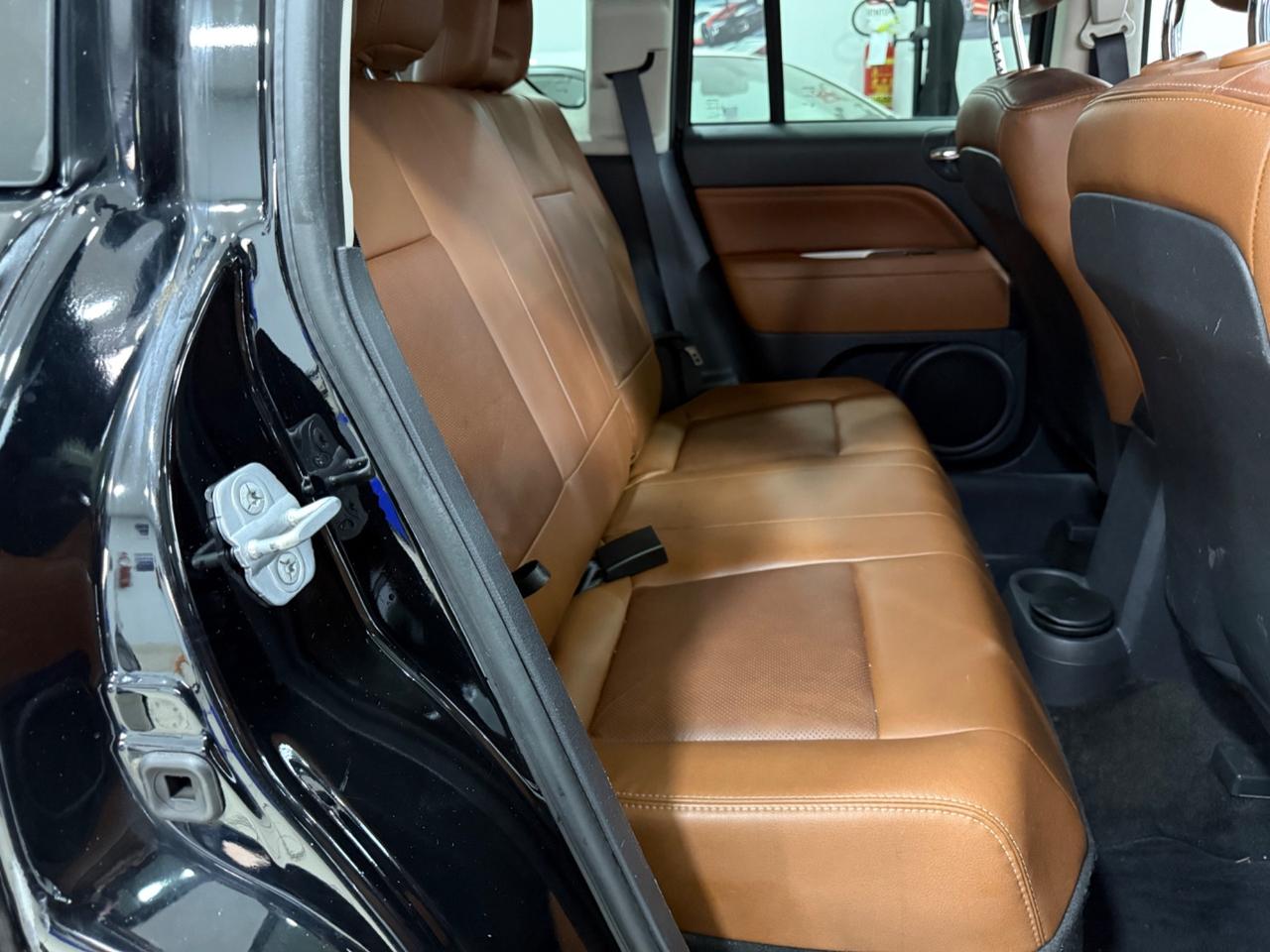 Jeep Compass 2.2 limited 2014 150 mila km