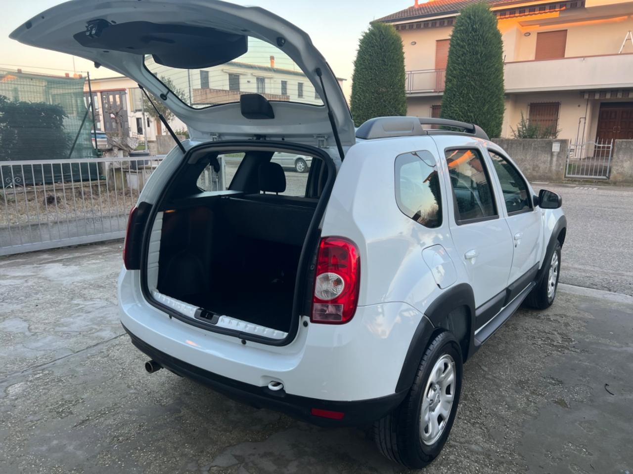 Dacia Duster 1.6 GPL VALIDO 2032 UNICO PROP.
