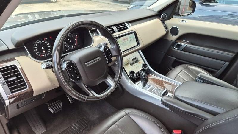 Land Rover Range Rover Sport 3.0 SDV6 MHEV 249cv HSE Dynamic aut.