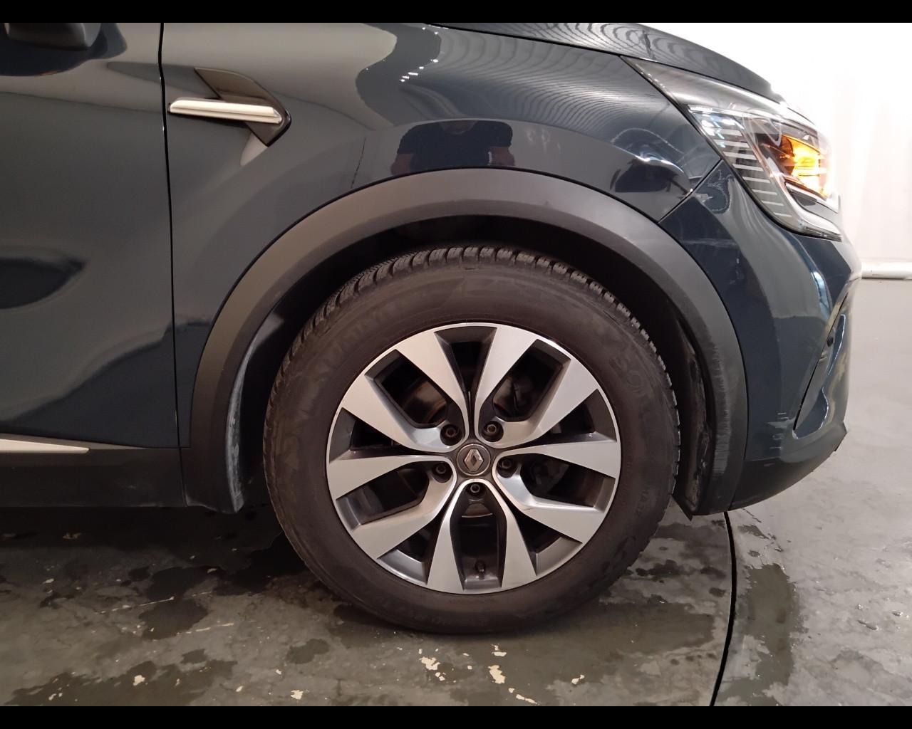 RENAULT Captur II 2019 - Captur 1.5 blue dci Intens 95cv