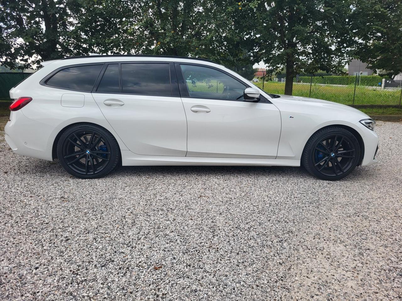 Bmw 318 320d xDrive Touring Msport