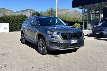 SKODA Kodiaq 2.0 TDI EVO SCR 4x4 DSG 7 posti Style