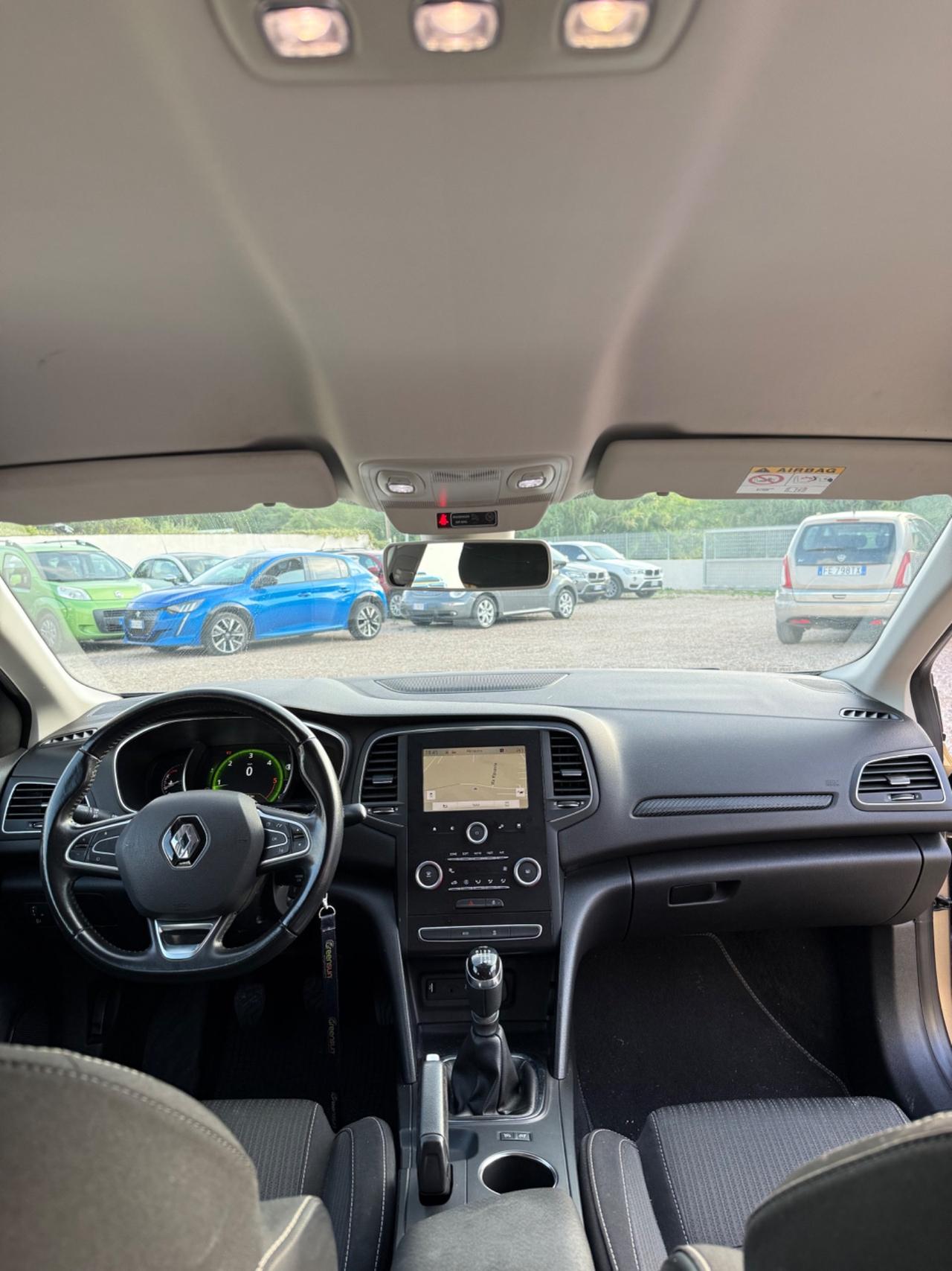 Renault Megane Mégane Sporter dCi 8V 110 CV Energy Bose