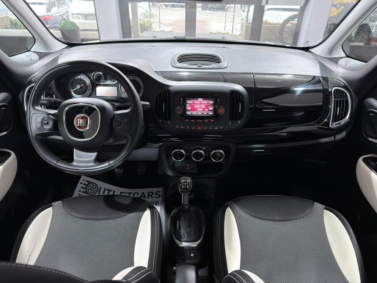 FIAT 500L 1.3 MJT 85CV TREKKING