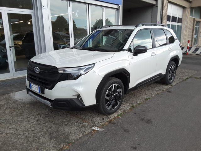 SUBARU Forester 2.0 e-Boxer MHEV CVT Style *KM ZERO*