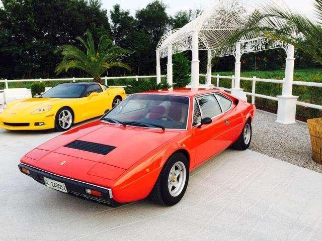 Ferrari 308 GT4 MECCANICA E CARROZZERIA PERFETTA