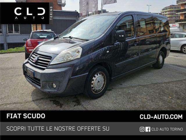 FIAT Scudo 2.0 MJT/130 9POSTI