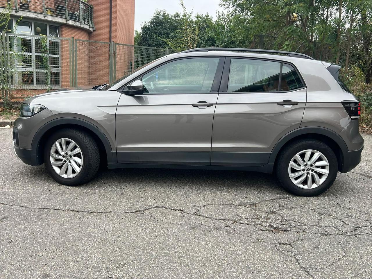 Volkswagen T-Cross Advanced #50399