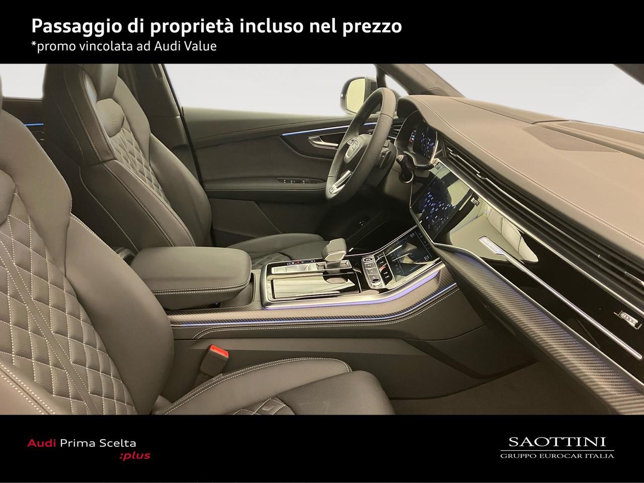 60 TFSI e S line plus quattro Tiptronic