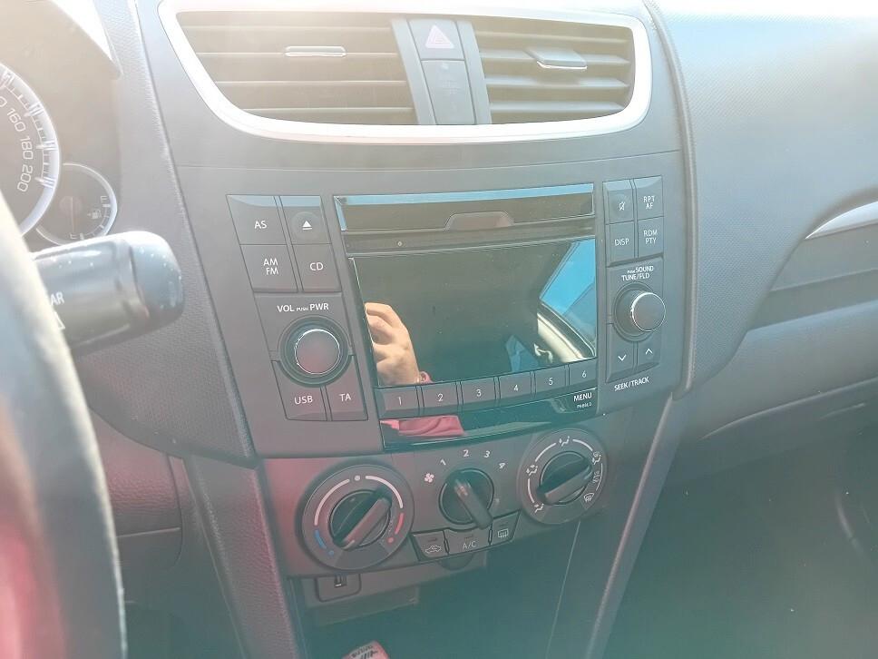 Suzuki Swift 1.3 DDiS 5 porte GL Style