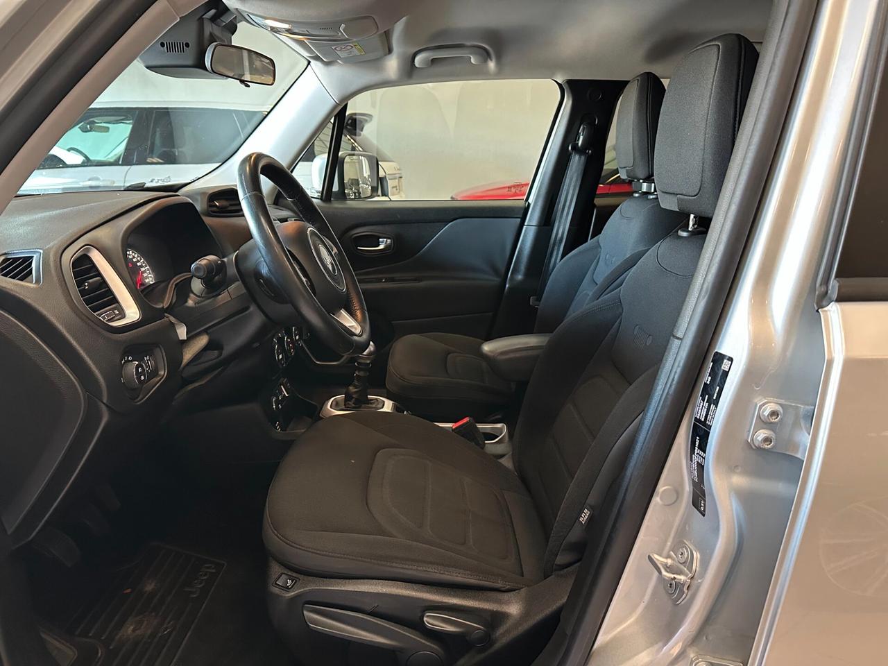 Jeep Renegade 2.0 Mjt 140CV 4WD Active Drive Limited DISTRIBUZIONE OK 12/2024