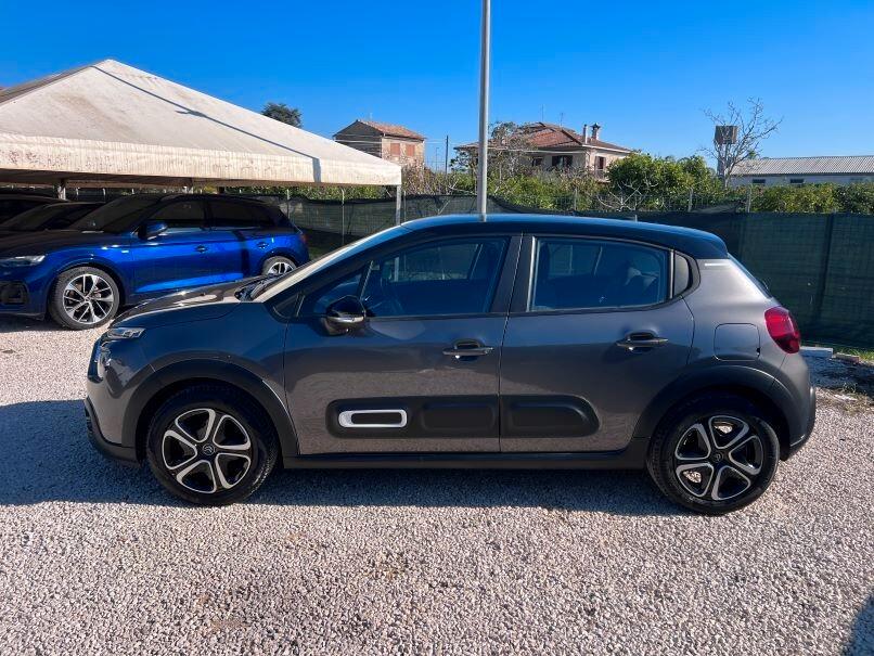 Citroen C3 PureTech 83 S&S Feel Pack