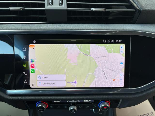 AUDI Q3 SPB Sportback 35 TDI quattro S tronic S line Plus