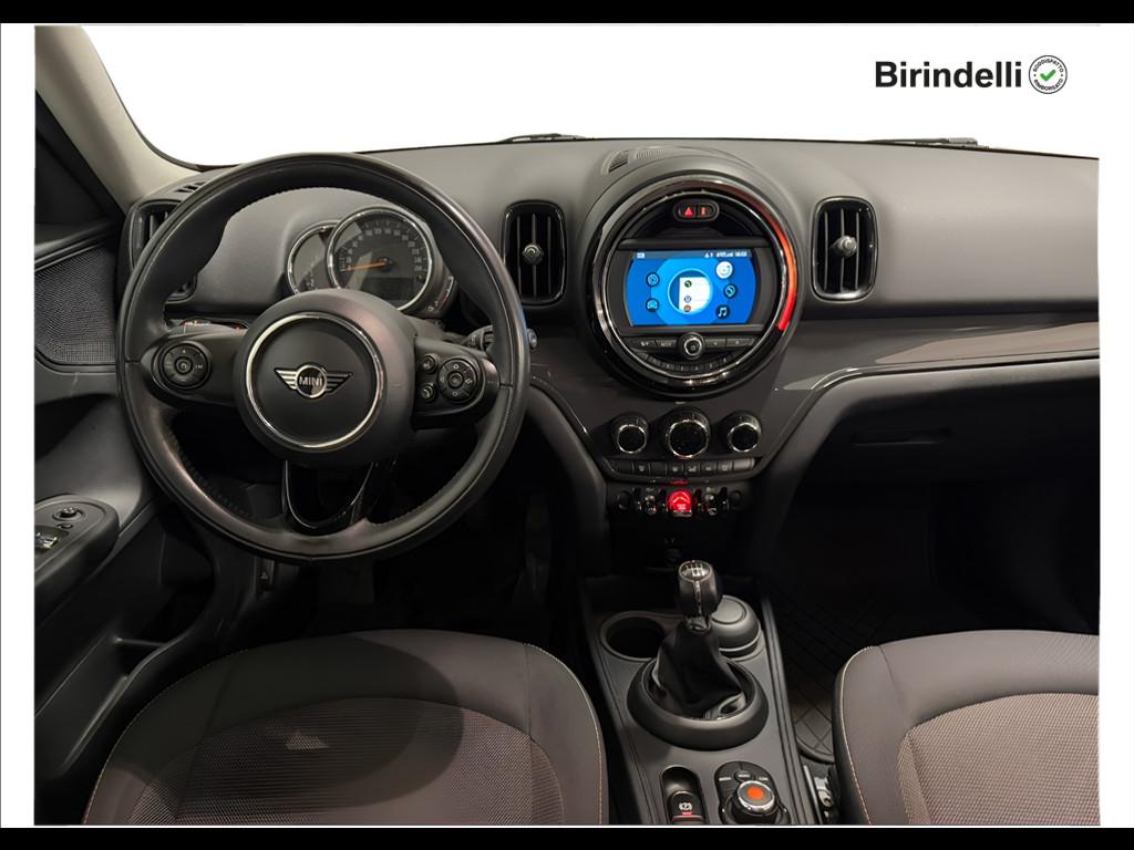 MINI Mini Countrym.(F60) - Mini 1.5 One D Boost Countryman